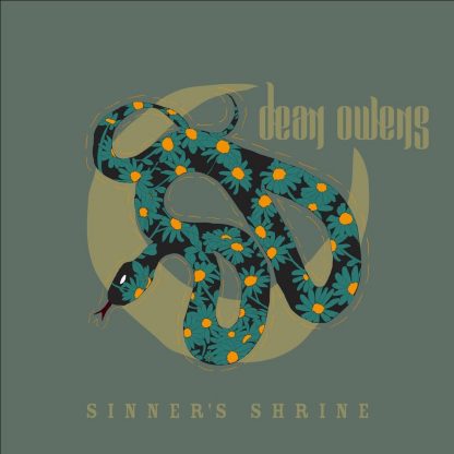 Dean Owens - Sinner's Shrine [LP]