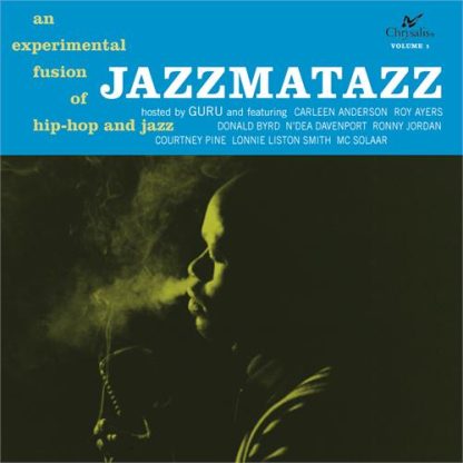 Guru - Jazzmatazz 1 [LP]