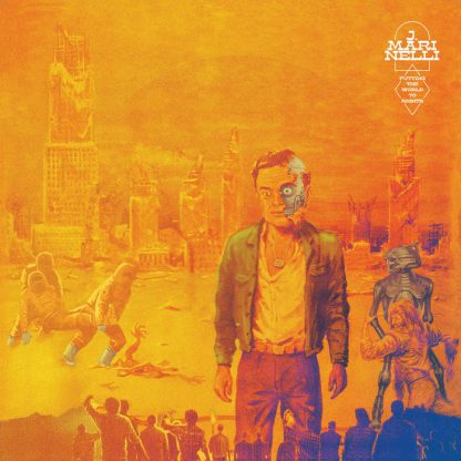 J. Marinelli - Putting The World To Rights [LP]