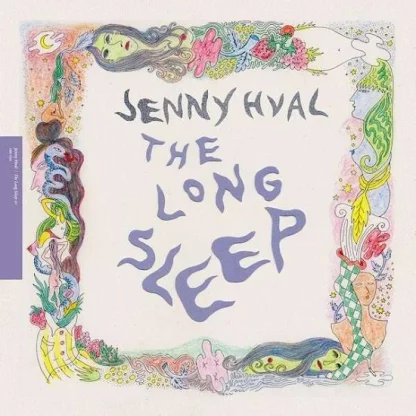 Jenny Hval - The Long Sleep [12" EP]