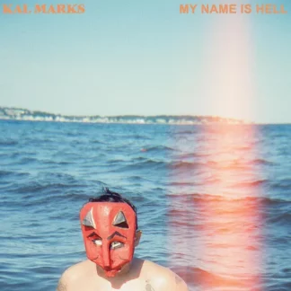 Kal Marks - My Name Is Hell [LP] (peach Vinyl)