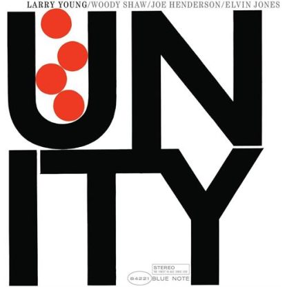 Larry Young - Unity [LP]