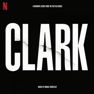 Mikael Åkerfeldt - Clark (Soundtrack From The Netflix Series) [2xLP]