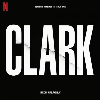 Mikael Åkerfeldt - Clark (Soundtrack From The Netflix Series) [2xLP]