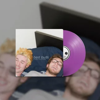 Mom Jeans - Best Buds [LP] (orchid Colored Vinyl)