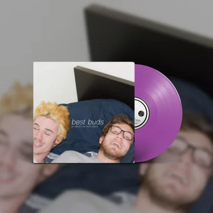 Mom Jeans - Best Buds [LP] (orchid Colored Vinyl)