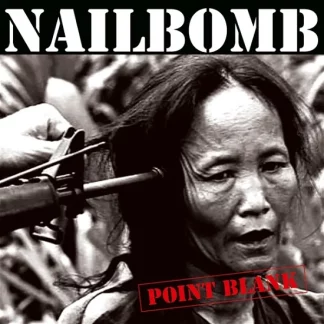 Nailbomb - Point Blank [LTD LP] (Coloured Vinyl)