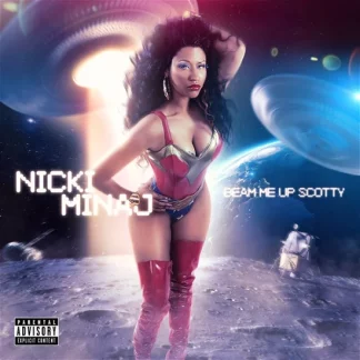 Nicki Minaj - Beam Me Up Scotty [2xLP]