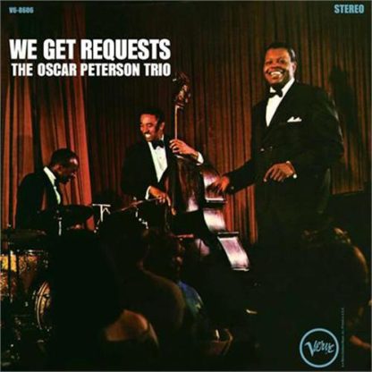 The Oscar Peterson Trio - We Get Requests [LP]