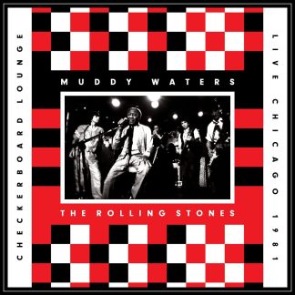 The Rolling Stones, Muddy Waters - Live At The Checkerboard Lounge [2xLP]