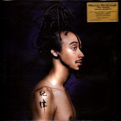 Theo Croker - Escape Velocity [LP]