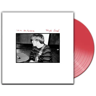 Tim Heidecker - High School [LTD LP] [Transparent Red Vinyl)