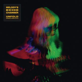 Melody's Echo Chamber - Unfold [LP]