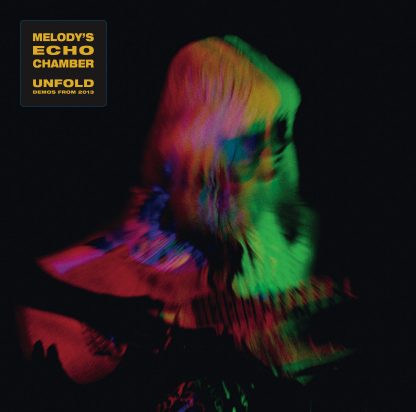 Melody's Echo Chamber - Unfold [LP]