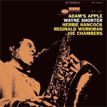 Wayne Shorter - Adam's Apple [LP]