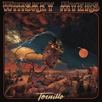 Whiskey Myers - Tornillo [2xLP]