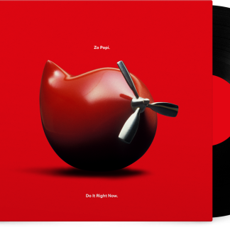 Zo Popi - Do It Right Now [LP]