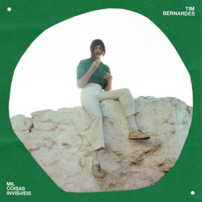 Tim Bernardes - Mil Coisas Invisíveis [LTD 2xLP] (White Vinyl)
