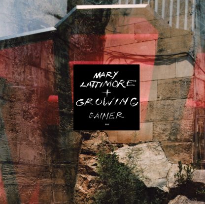 Mary Lattimore & Growing - Gainer [LP] (Coulered vinyl)