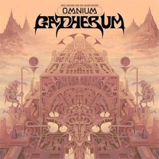 King Gizzard & The Lizard Wizard - Omnium Gatherum [2xLP] (Lucky Rainbow Vinyl)