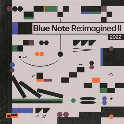 Various Artists - Blue Note Re:imagined II [LTD 2xLP] (Indie Exclusive Vinyl)