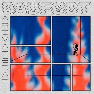 Daufødt - Aromaterapi [LTD LP] (Clear Vinyl)