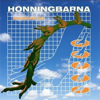 Honningbarna - Animorphs [LP]