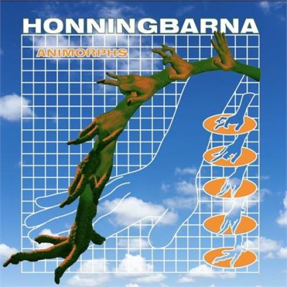 Honningbarna - Animorphs [LP]