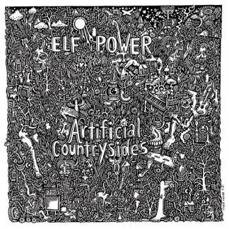 Elf Power - Artifical Countrysides [LTD LP] (Purple Vinyl)
