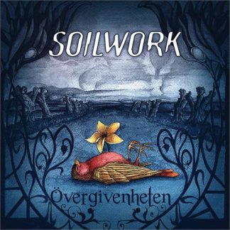 Soilwork - Övergivenheten [2xLP + Booklet] (Clear vinyl)