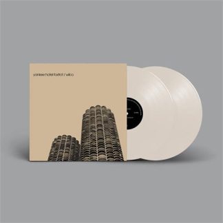Wilco - Yankee Hotel Foxtrot [LTD 2xLP] (Indies White Vinyl)