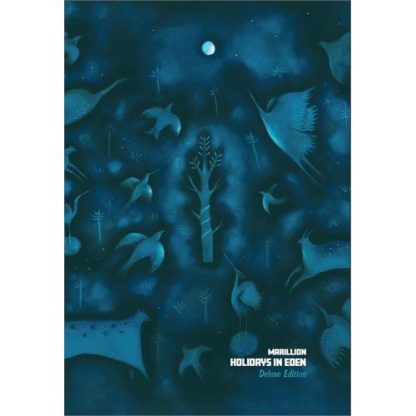 Marillion - Holidays In Eden [3xCD+Blu-Ray]
