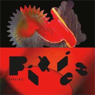 Pixies - Doggerel [LP] (Red Vinyl)