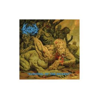 Bloodbath - Survival Of He Sickest [LP]