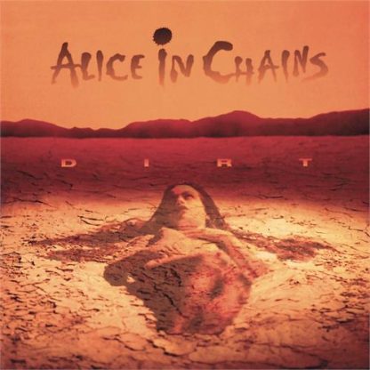 Alice In Chains - Dirt [LTD 2xLP] (Coloured Vinyl)