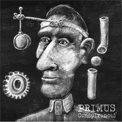 Primus - Conspiranoid [12" EP]