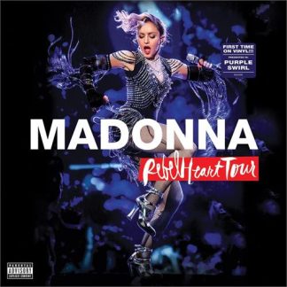 Madonna - Rebel Heart Tour [2xLP]