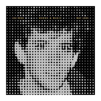 Lou Reed - Words & Music May 1965 [LP]