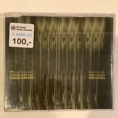 Darkside Of The Force – Funk-O-Theque [CD] (2. hand)
