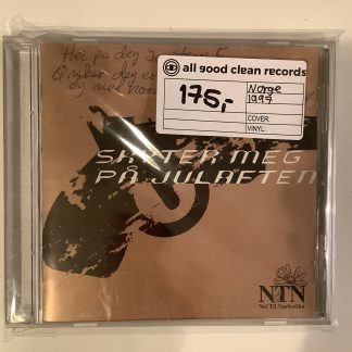 Nei Til Narkotika - Skyter Meg På Julaften [CD] (2. hand)
