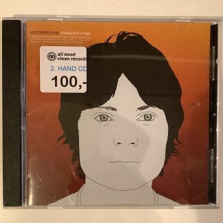Motorpsycho - Phanerothyme [CD] (2. hand)