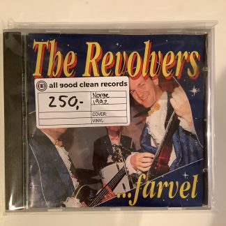 The Revolvers - ...Farvel [CD] (2. hand)