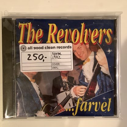 The Revolvers - ...Farvel [CD] (2. hand)