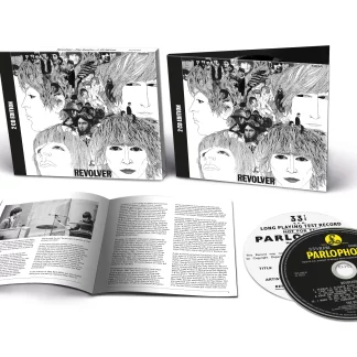 The Beatles - Revolver [DLX 2xCD]