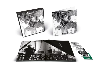 The Beatles - Revolver [DLX 5xCD]