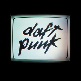 Daft Punk - Human After All [2xLP]