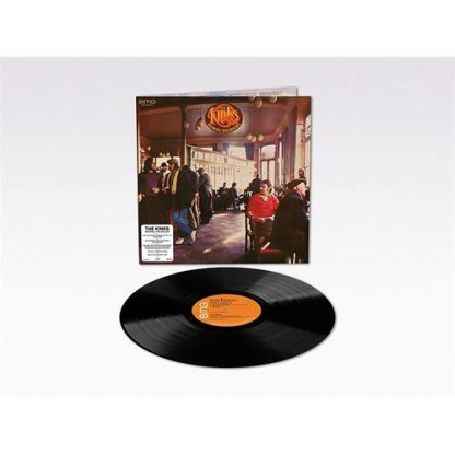 The Kinks - Muswell Hillbillies [LP]