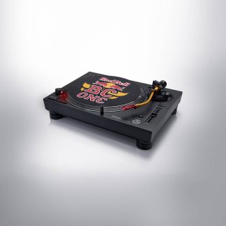 Technics SL-1210 MK7R Red Bull Limited Edition