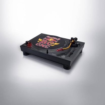 Technics SL-1210 MK7R Red Bull Limited Edition