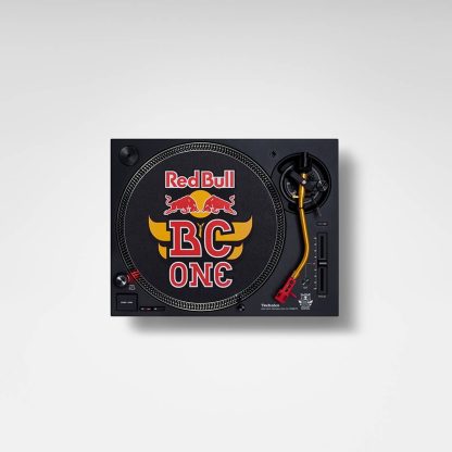 Technics SL-1210 MK7R Red Bull Limited Edition - Bilde 2